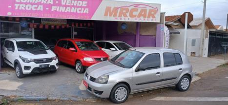RENAULT Clio Hatch 1.0 16V 4P FLEX CAMPUS, Foto 8