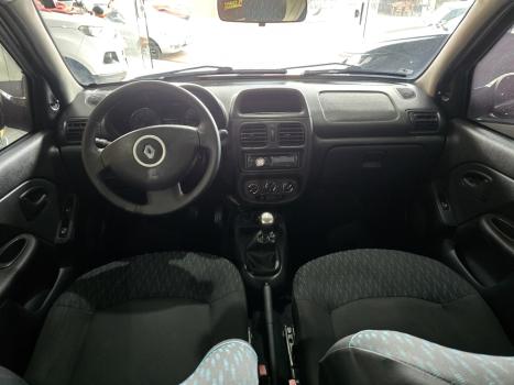 RENAULT Clio Hatch 1.0 16V 4P EXPRESSION, Foto 4