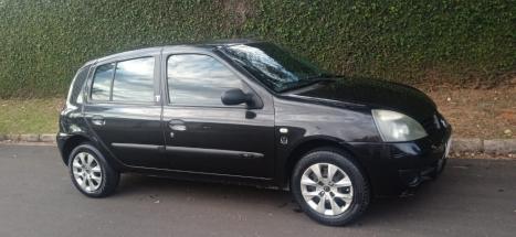 RENAULT Clio Hatch 1.0 16V 4P FLEX AUTHENTIQUE, Foto 3