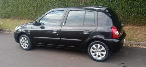 RENAULT Clio Hatch 1.0 16V 4P FLEX AUTHENTIQUE, Foto 4