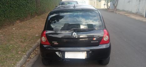 RENAULT Clio Hatch 1.0 16V 4P FLEX AUTHENTIQUE, Foto 6