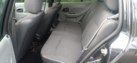 RENAULT Clio Hatch 1.0 16V 4P FLEX AUTHENTIQUE, Foto 8
