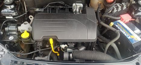 RENAULT Clio Hatch 1.0 16V 4P FLEX AUTHENTIQUE, Foto 9