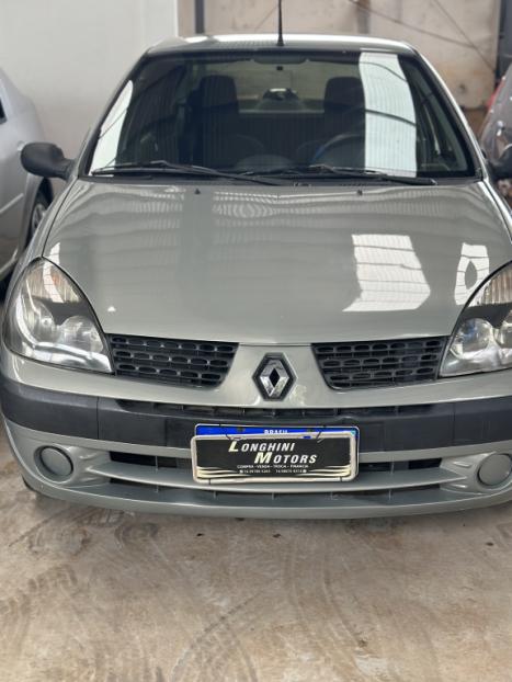 RENAULT Clio Sedan 1.0 16V 4P AUTHENTIQUE, Foto 1
