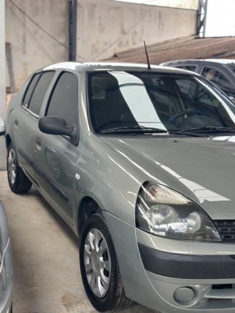 RENAULT Clio Sedan 1.0 16V 4P AUTHENTIQUE, Foto 3