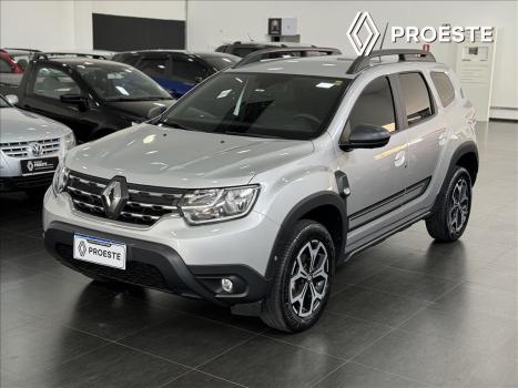 RENAULT Duster 1.3 16V 4P ICONIC TURBO TCe AUTOMTICO CVT, Foto 3