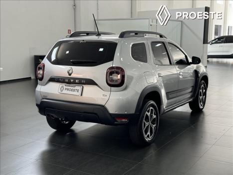 RENAULT Duster 1.3 16V 4P ICONIC TURBO TCe AUTOMTICO CVT, Foto 4
