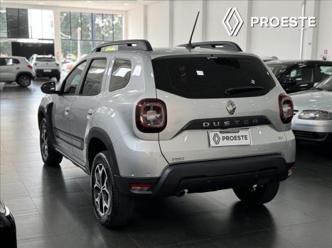 RENAULT Duster 1.3 16V 4P ICONIC TURBO TCe AUTOMTICO CVT, Foto 5