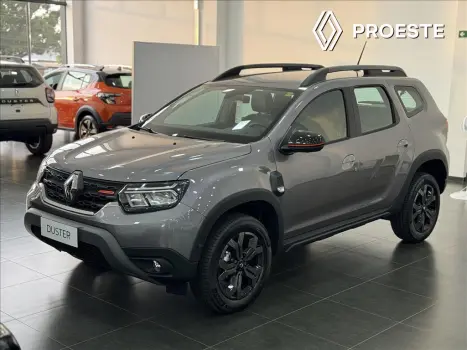 RENAULT Duster 1.3 16V 4P ICONIC TURBO TCe AUTOMTICO CVT, Foto 3