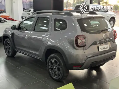 RENAULT Duster 1.3 16V 4P ICONIC TURBO TCe AUTOMTICO CVT, Foto 4