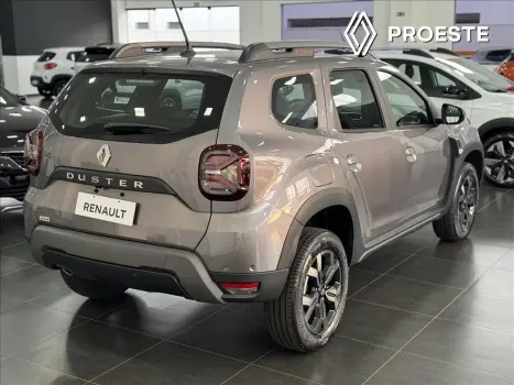 RENAULT Duster 1.3 16V 4P ICONIC TURBO TCe AUTOMTICO CVT, Foto 5