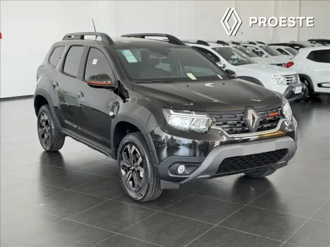 RENAULT Duster 1.3 16V 4P ICONIC TURBO TCe AUTOMTICO CVT, Foto 3