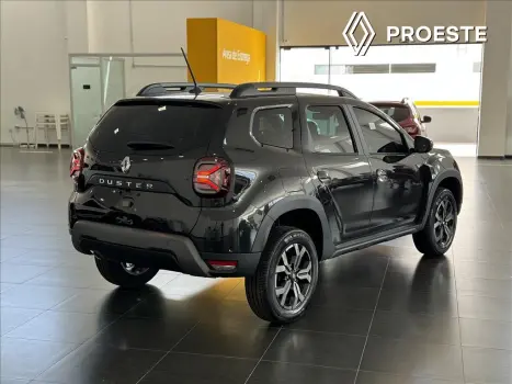 RENAULT Duster 1.3 16V 4P ICONIC TURBO TCe AUTOMTICO CVT, Foto 4