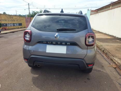 RENAULT Duster 1.3 16V 4P ICONIC TURBO TCe AUTOMTICO CVT, Foto 4