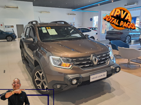 RENAULT Duster 1.3 16V 4P ICONIC TURBO TCe AUTOMTICO CVT, Foto 1