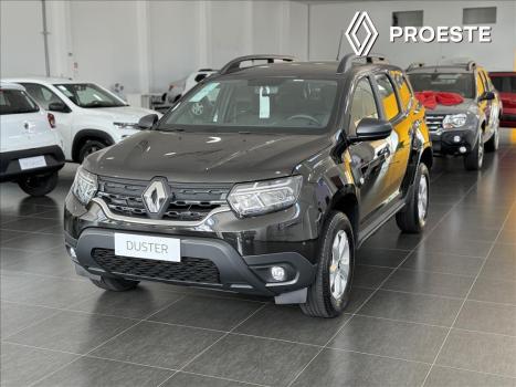 RENAULT Duster 1.6 16V 4P FLEX SCE INTENSE X-TRONIC AUTOMTICO, Foto 3