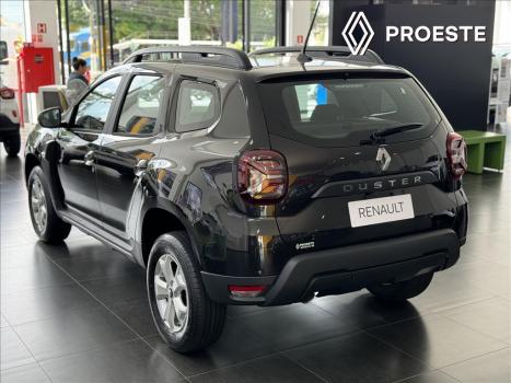 RENAULT Duster 1.6 16V 4P FLEX SCE INTENSE X-TRONIC AUTOMTICO, Foto 4