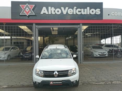 RENAULT Duster 1.6 16V 4P FLEX DAKAR, Foto 1