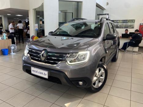 RENAULT Duster 1.6 16V 4P FLEX ZEN X-TRONIC AUTOMTICO, Foto 3