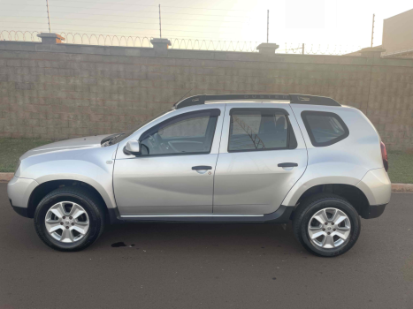 RENAULT Duster 1.6 16V 4P FLEX EXPRESSION, Foto 5