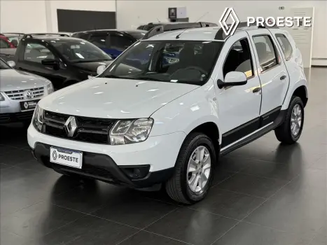 RENAULT Duster 1.6 16V 4P FLEX EXPRESSION, Foto 3