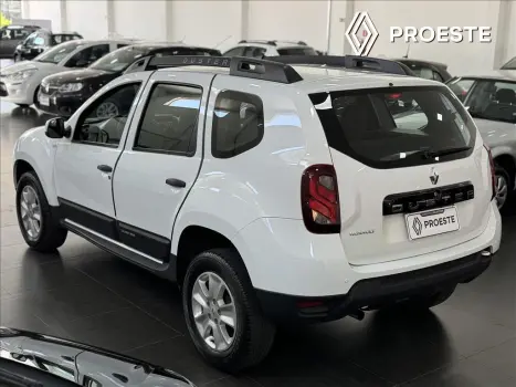 RENAULT Duster 1.6 16V 4P FLEX EXPRESSION, Foto 4