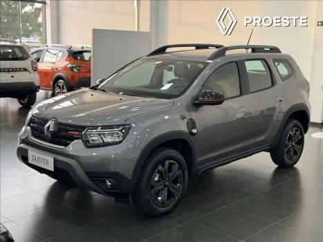 RENAULT Duster 1.6 16V 4P FLEX SCE ICONIC X-TRONIC AUTOMTICO, Foto 3