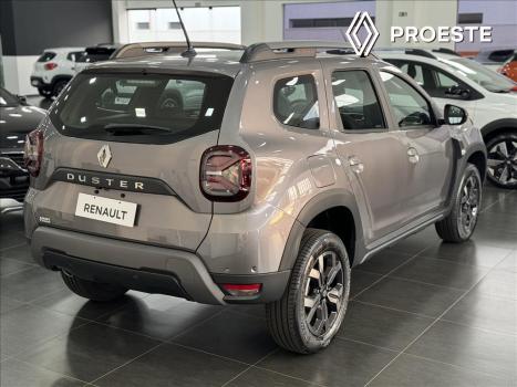 RENAULT Duster 1.6 16V 4P FLEX SCE ICONIC X-TRONIC AUTOMTICO, Foto 5