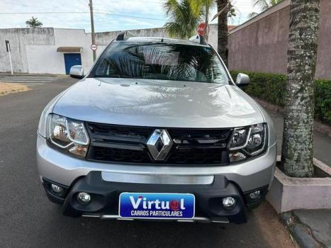 RENAULT Duster 1.6 16V 4P FLEX DYNAMIQUE AUTOMTICO CVT, Foto 2