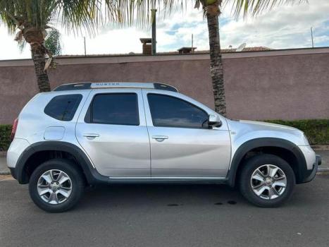 RENAULT Duster 1.6 16V 4P FLEX DYNAMIQUE AUTOMTICO CVT, Foto 4