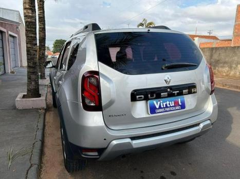 RENAULT Duster 1.6 16V 4P FLEX DYNAMIQUE AUTOMTICO CVT, Foto 5