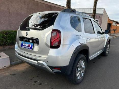 RENAULT Duster 1.6 16V 4P FLEX DYNAMIQUE AUTOMTICO CVT, Foto 7