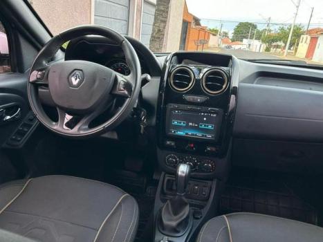 RENAULT Duster 1.6 16V 4P FLEX DYNAMIQUE AUTOMTICO CVT, Foto 13