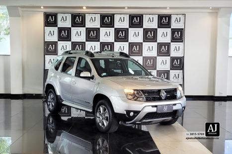 RENAULT Duster 1.6 16V 4P FLEX DYNAMIQUE AUTOMTICO CVT, Foto 3