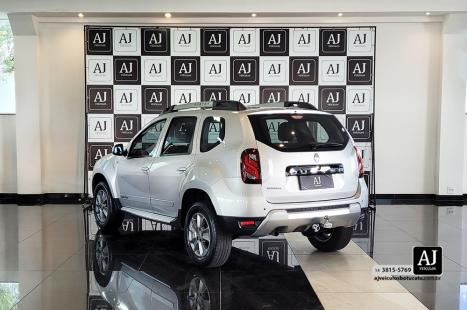 RENAULT Duster 1.6 16V 4P FLEX DYNAMIQUE AUTOMTICO CVT, Foto 6