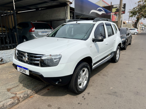 RENAULT Duster 1.6 16V 4P FLEX OUTDOOR, Foto 1