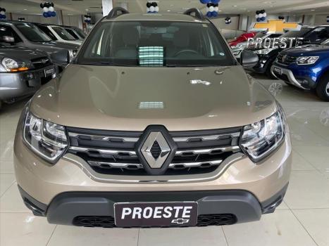 RENAULT Duster 1.6 16V 4P FLEX SCE INTENSE X-TRONIC AUTOMTICO, Foto 2