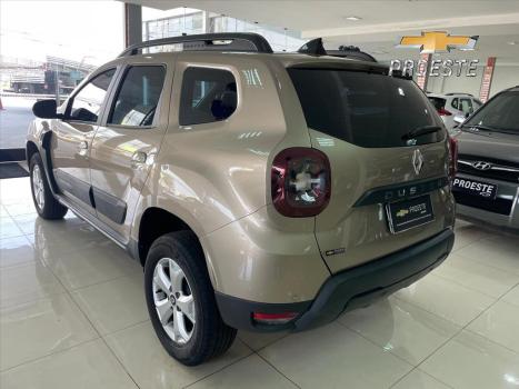 RENAULT Duster 1.6 16V 4P FLEX SCE INTENSE X-TRONIC AUTOMTICO, Foto 4