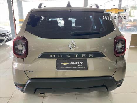 RENAULT Duster 1.6 16V 4P FLEX SCE INTENSE X-TRONIC AUTOMTICO, Foto 5