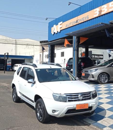 RENAULT Duster 1.6 16V 4P FLEX DYNAMIQUE, Foto 13