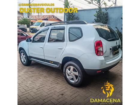 RENAULT Duster 1.6 16V 4P FLEX OUTDOOR, Foto 4