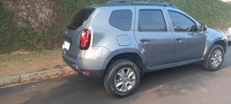 RENAULT Duster 1.6 16V 4P FLEX SCE AUTHENTIQUE X-TRONIC AUTOMTICO, Foto 2