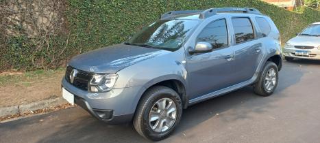 RENAULT Duster 1.6 16V 4P FLEX SCE AUTHENTIQUE X-TRONIC AUTOMTICO, Foto 5