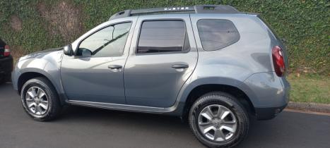 RENAULT Duster 1.6 16V 4P FLEX SCE AUTHENTIQUE X-TRONIC AUTOMTICO, Foto 4