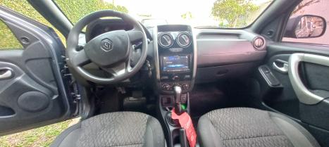 RENAULT Duster 1.6 16V 4P FLEX SCE AUTHENTIQUE X-TRONIC AUTOMTICO, Foto 9