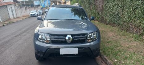 RENAULT Duster 1.6 16V 4P FLEX SCE AUTHENTIQUE X-TRONIC AUTOMTICO, Foto 7