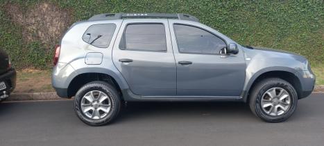 RENAULT Duster 1.6 16V 4P FLEX SCE AUTHENTIQUE X-TRONIC AUTOMTICO, Foto 8