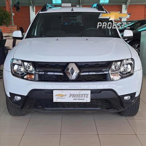 RENAULT Duster 1.6 16V 4P FLEX SCE AUTHENTIQUE X-TRONIC AUTOMTICO, Foto 2