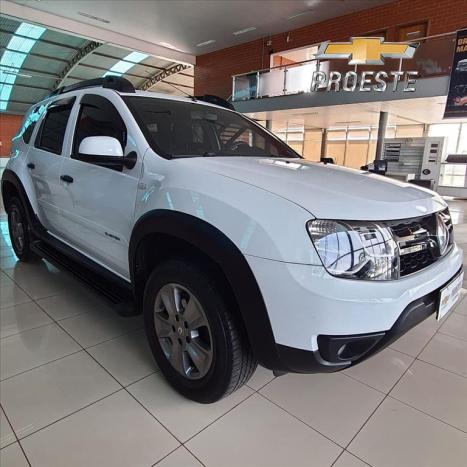 RENAULT Duster 1.6 16V 4P FLEX SCE AUTHENTIQUE X-TRONIC AUTOMTICO, Foto 3