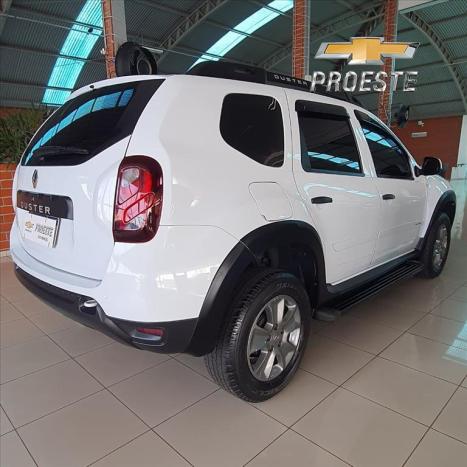 RENAULT Duster 1.6 16V 4P FLEX SCE AUTHENTIQUE X-TRONIC AUTOMTICO, Foto 9